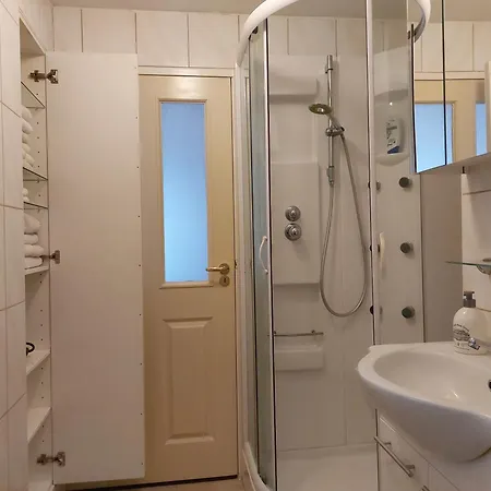 Apartment Singelachterhuis