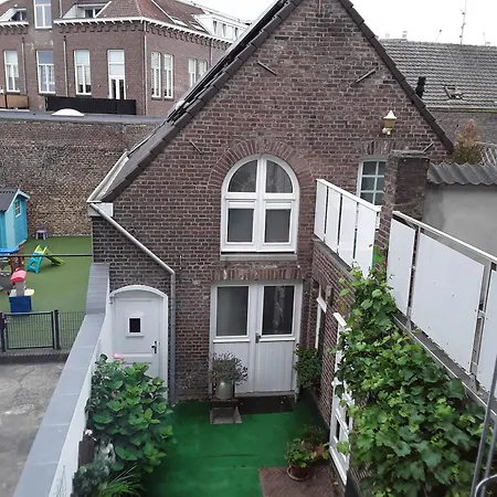 Appartement Singelachterhuis *