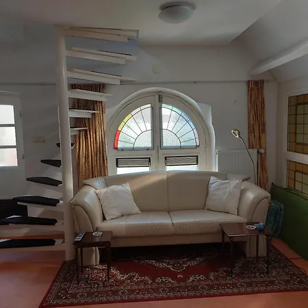 Appartement Singelachterhuis